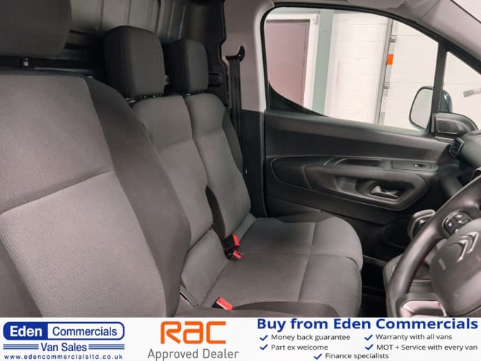 2025 Citroen Berlingo