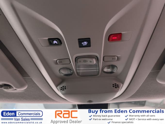 2025 Citroen Berlingo