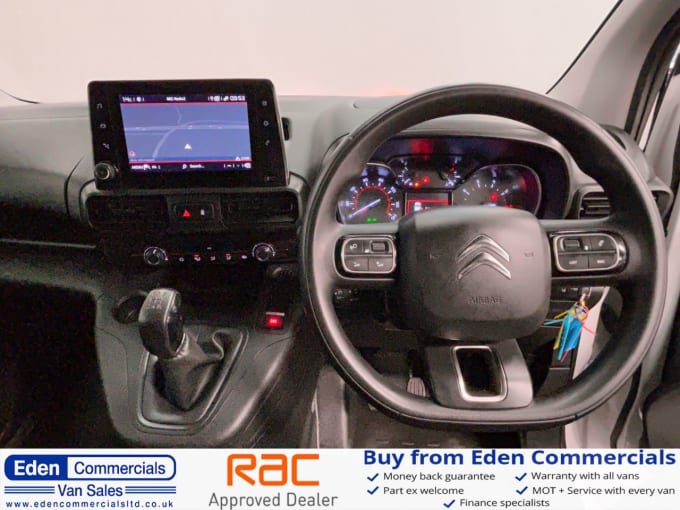 2025 Citroen Berlingo