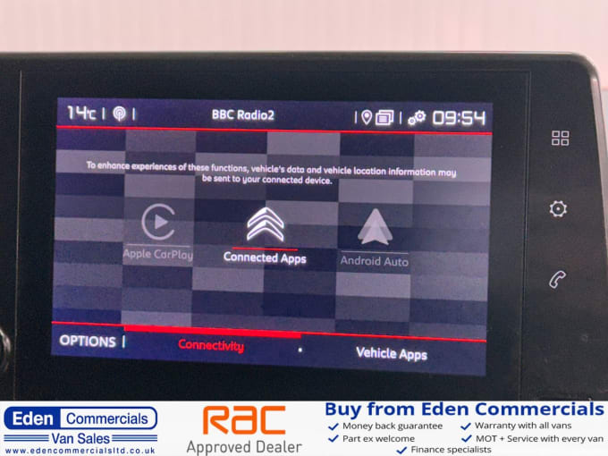2025 Citroen Berlingo