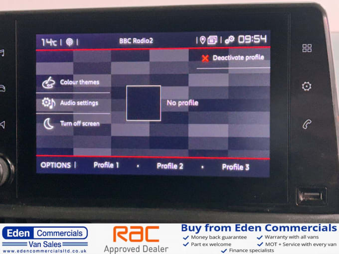 2025 Citroen Berlingo