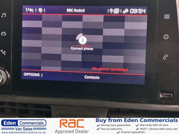 2025 Citroen Berlingo