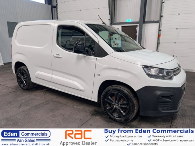 2025 Citroen Berlingo