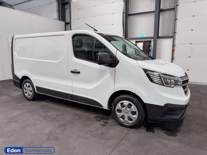 2025 Renault Trafic