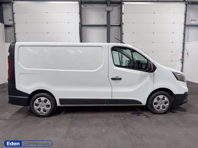2025 Renault Trafic