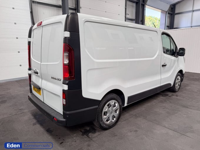2025 Renault Trafic