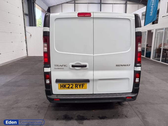 2025 Renault Trafic