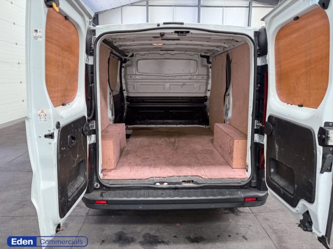 2025 Renault Trafic