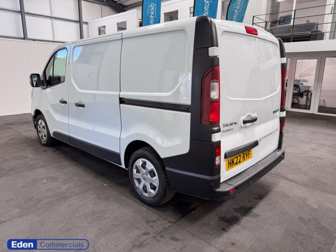 2025 Renault Trafic