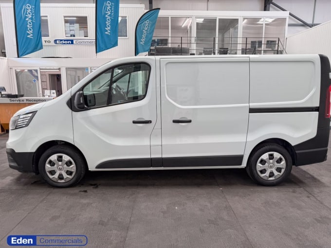 2025 Renault Trafic