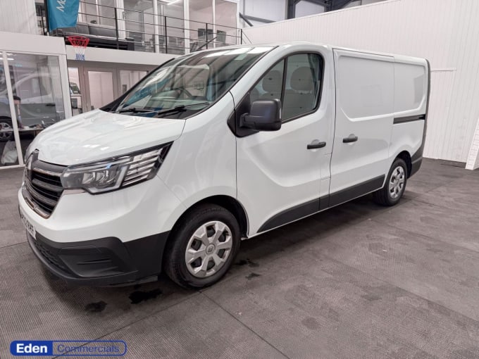 2025 Renault Trafic