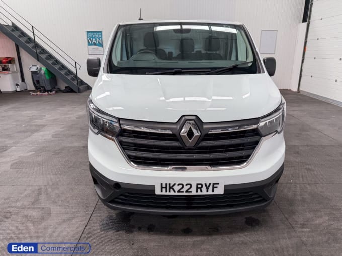 2025 Renault Trafic
