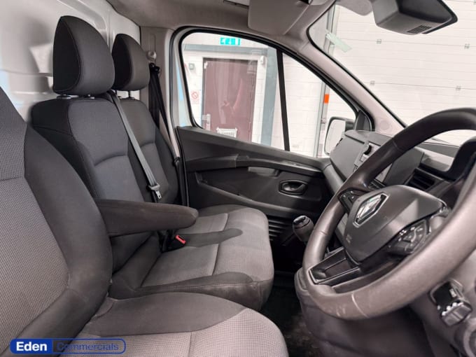 2025 Renault Trafic