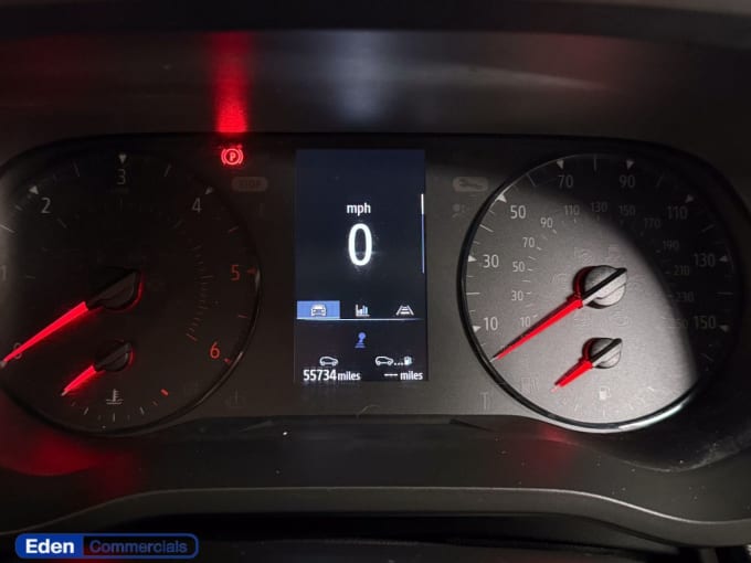 2025 Renault Trafic