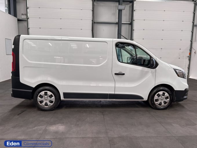 2025 Renault Trafic