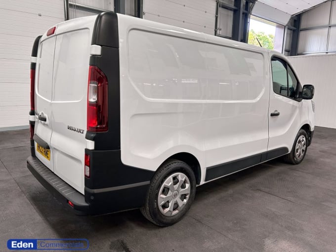 2025 Renault Trafic