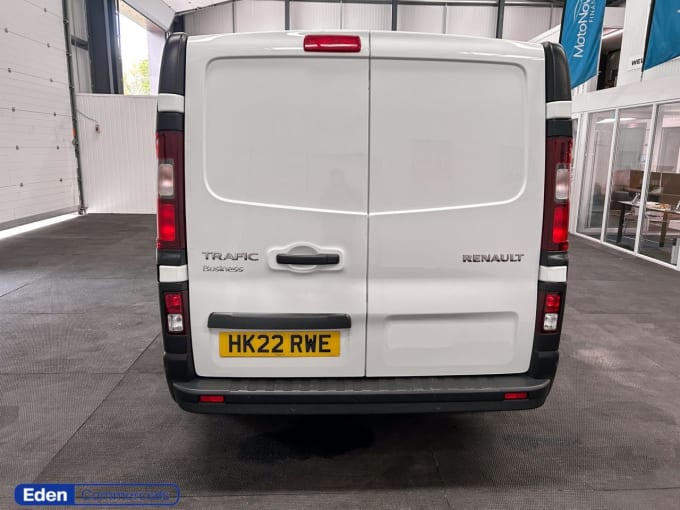 2025 Renault Trafic