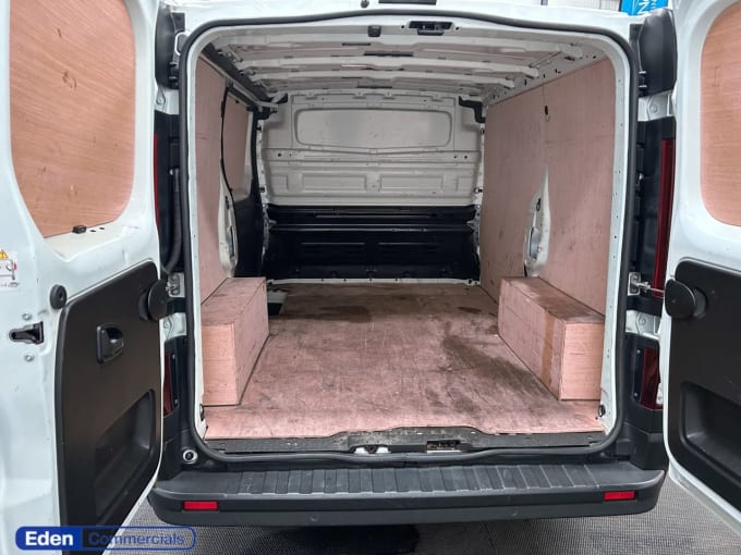 2025 Renault Trafic