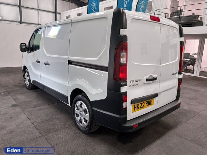 2025 Renault Trafic