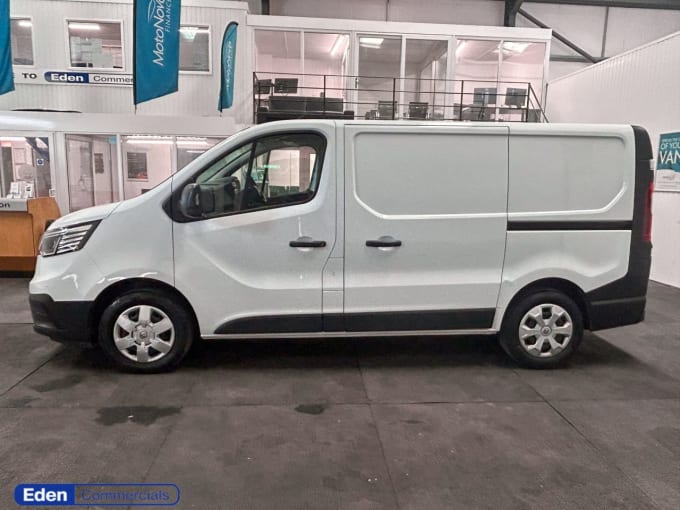 2025 Renault Trafic