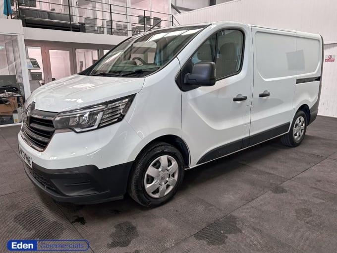 2025 Renault Trafic