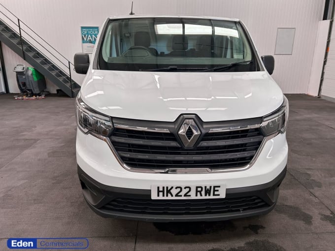 2025 Renault Trafic