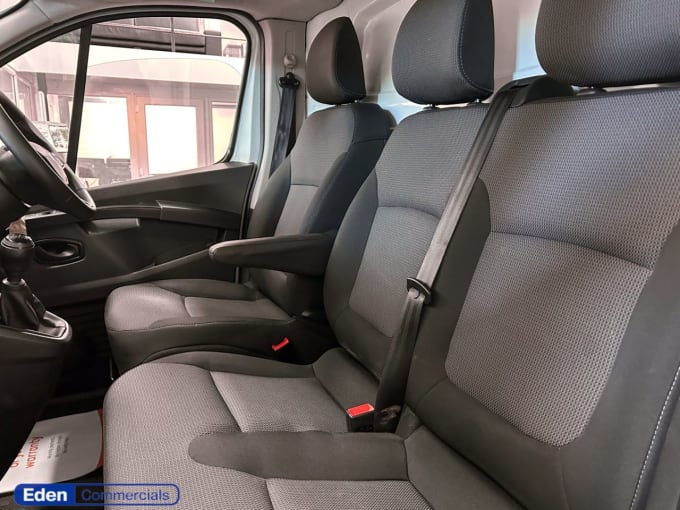2025 Renault Trafic