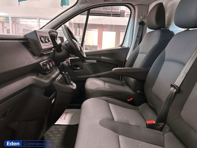2025 Renault Trafic