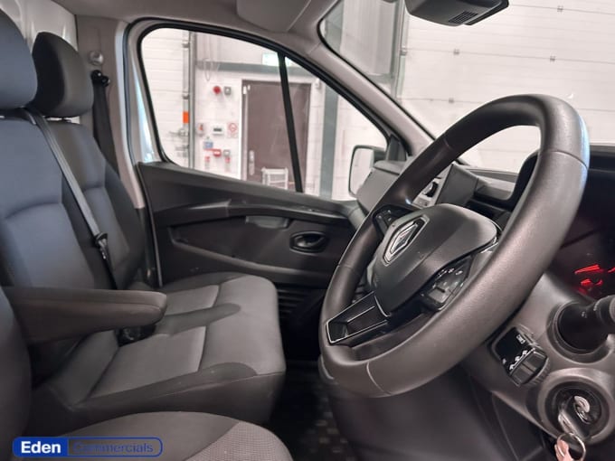 2025 Renault Trafic