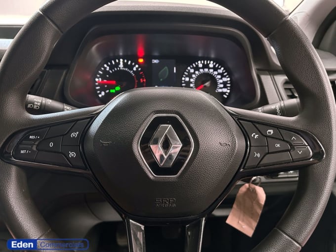 2025 Renault Trafic
