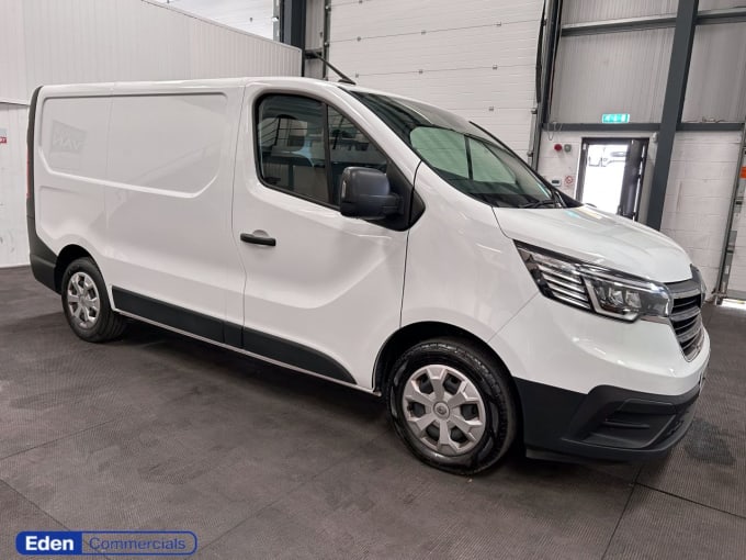 2025 Renault Trafic