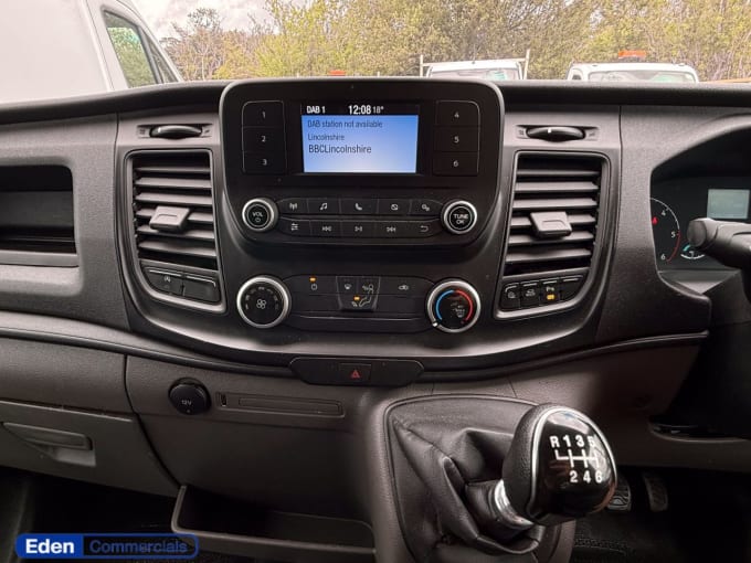 2025 Ford Transit