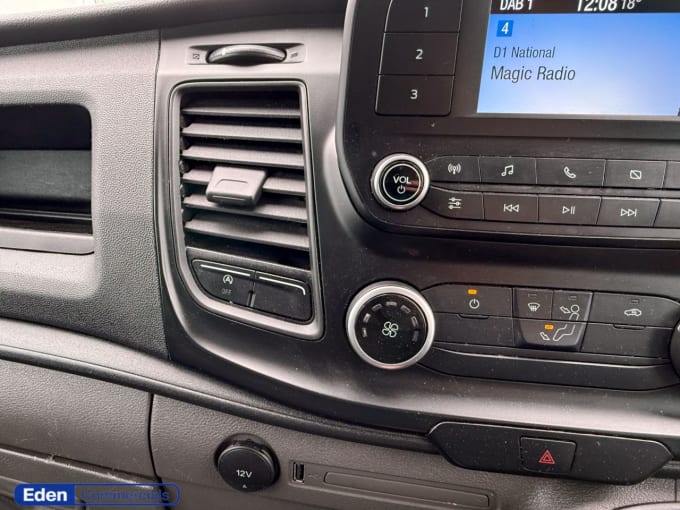 2025 Ford Transit