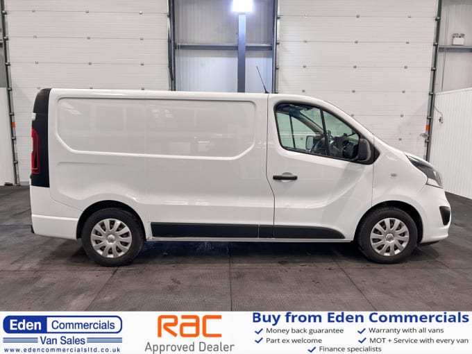 2025 Vauxhall Vivaro