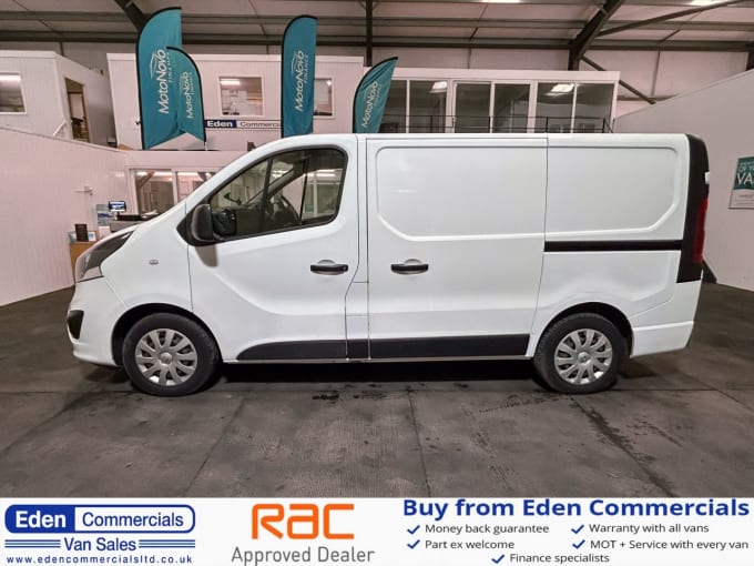 2025 Vauxhall Vivaro