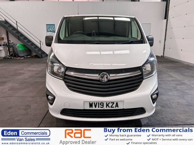 2025 Vauxhall Vivaro