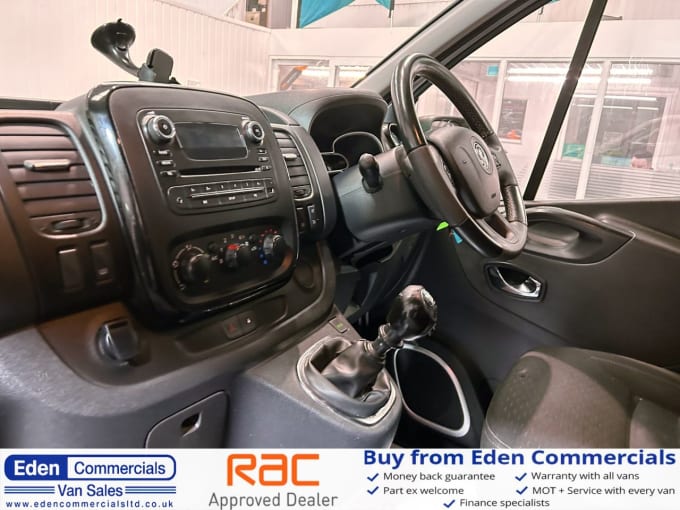 2025 Vauxhall Vivaro