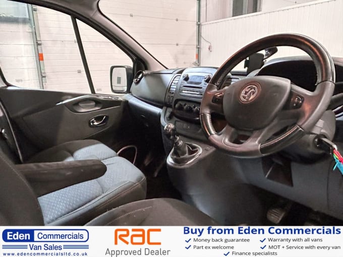2025 Vauxhall Vivaro