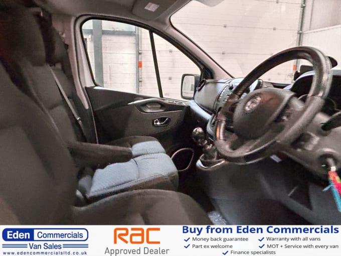 2025 Vauxhall Vivaro