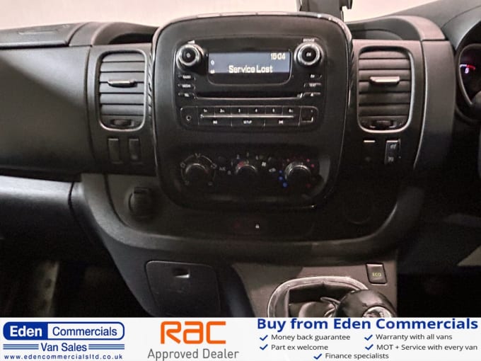 2025 Vauxhall Vivaro