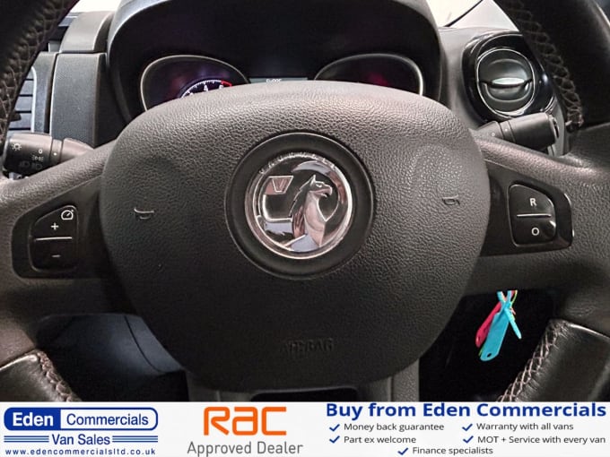 2025 Vauxhall Vivaro