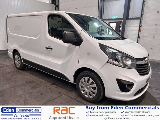 2025 Vauxhall Vivaro