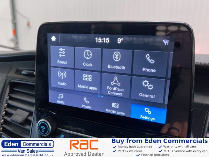 2025 Ford Transit