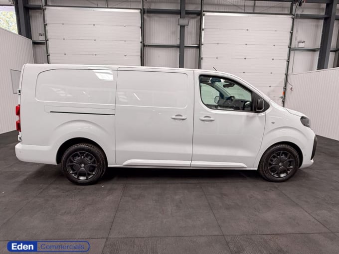 2025 Vauxhall Vivaro