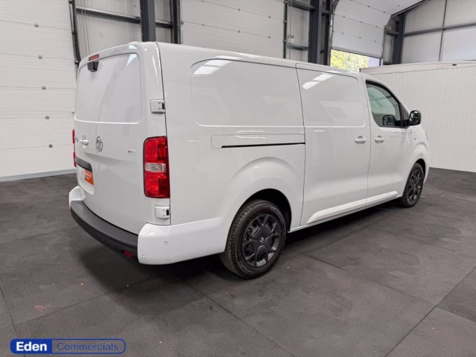 2025 Vauxhall Vivaro