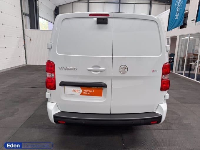 2025 Vauxhall Vivaro
