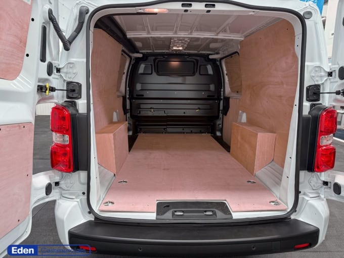 2025 Vauxhall Vivaro