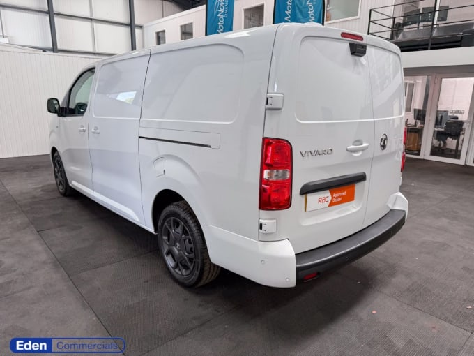 2025 Vauxhall Vivaro