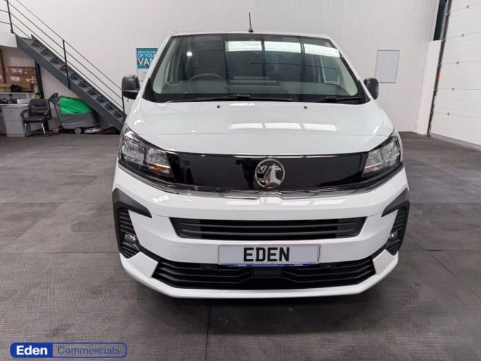 2025 Vauxhall Vivaro