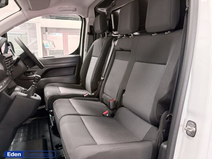 2025 Vauxhall Vivaro